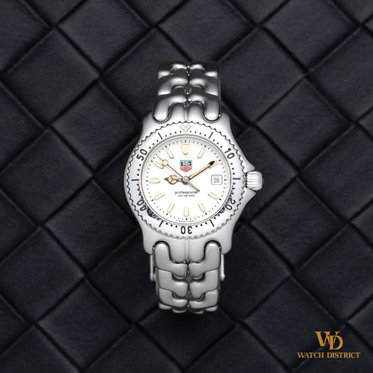 Tag Heuer Professional 200 Meters WG1312-2 Quartz