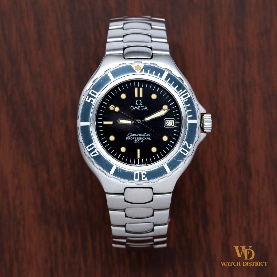 Omega Seamaster Professional 2850.50 Quartz
