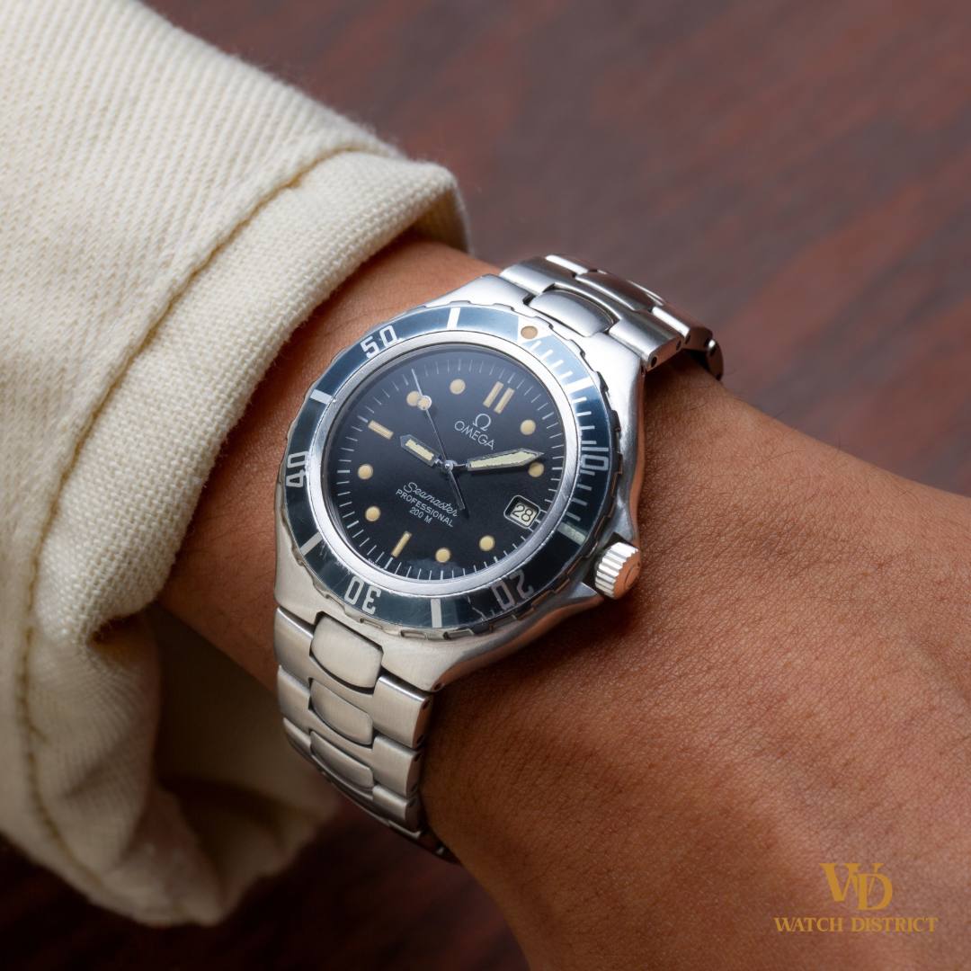Omega Seamaster Professional 2850.50 Quartz