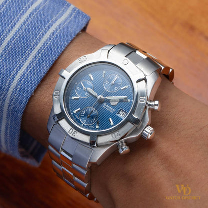 Tag Heuer Aquagraph CN2112 Automatic