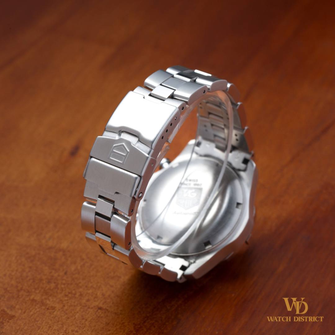 Tag Heuer Aquagraph CN2112 Automatic