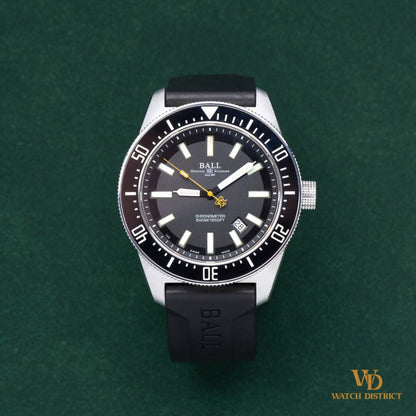 Ball Engineer Master II DM3108A-SCJ-BK Automatic