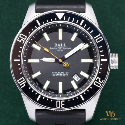 Ball Engineer Master II DM3108A-SCJ-BK Automatic