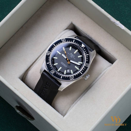 Ball Engineer Master II DM3108A-SCJ-BK Automatic