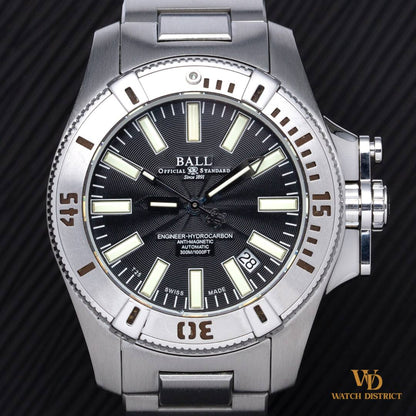 Ball Engineer Hydrocarbon Classic III DM1016A Automatic
