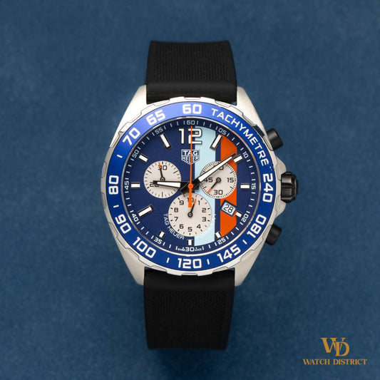 Tag Heuer Formula 1 Chronograph CAZ101N.FC8243 Quartz