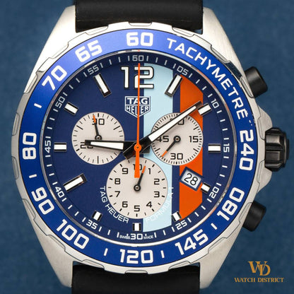 Tag Heuer Formula 1 Chronograph CAZ101N.FC8243 Quartz