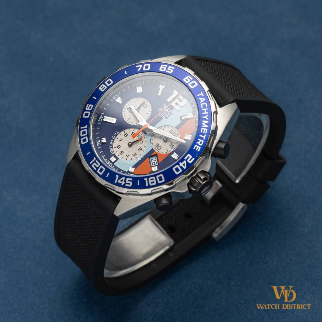 Tag Heuer Formula 1 Chronograph CAZ101N.FC8243 Quartz