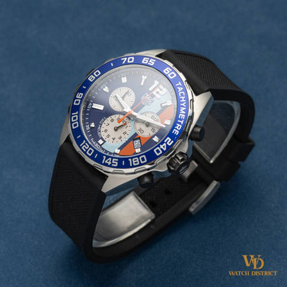 Tag Heuer Formula 1 Chronograph CAZ101N.FC8243 Quartz