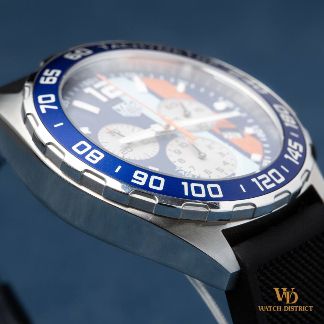 Tag Heuer Formula 1 Chronograph CAZ101N.FC8243 Quartz