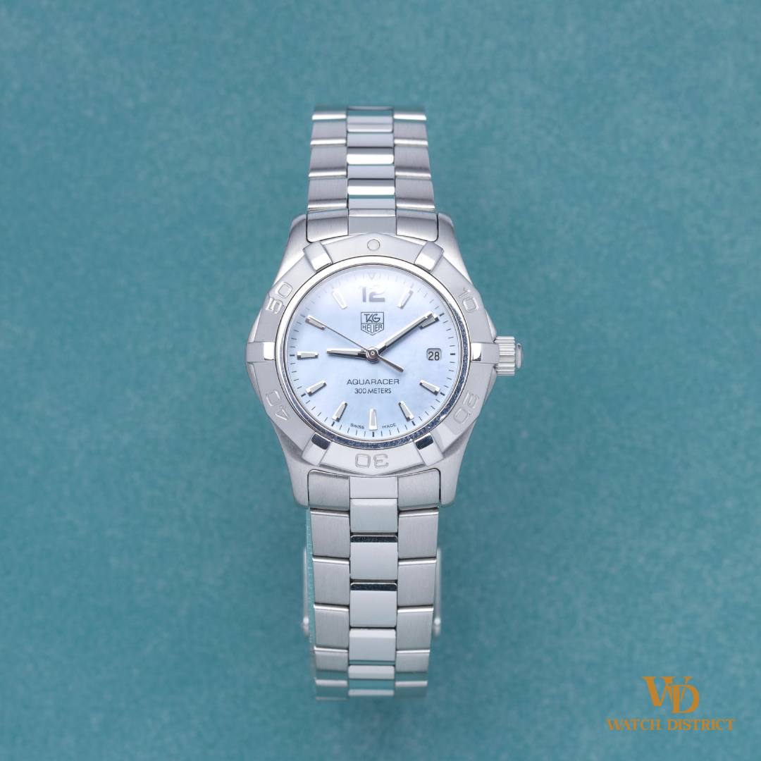 Tag Heuer Aquaracer Lady WAF1417 Quartz