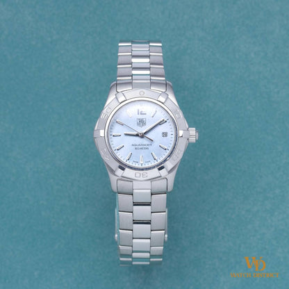 Tag Heuer Aquaracer Lady WAF1417 Quartz