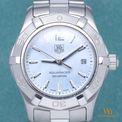 Tag Heuer Aquaracer Lady WAF1417 Quartz