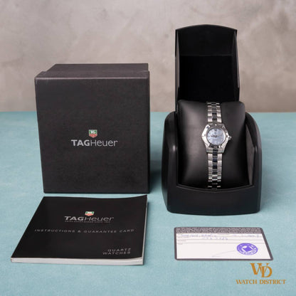 Tag Heuer Aquaracer Lady WAF1417 Quartz