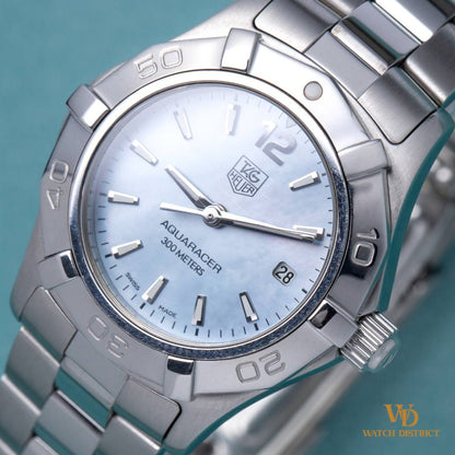 Tag Heuer Aquaracer Lady WAF1417 Quartz
