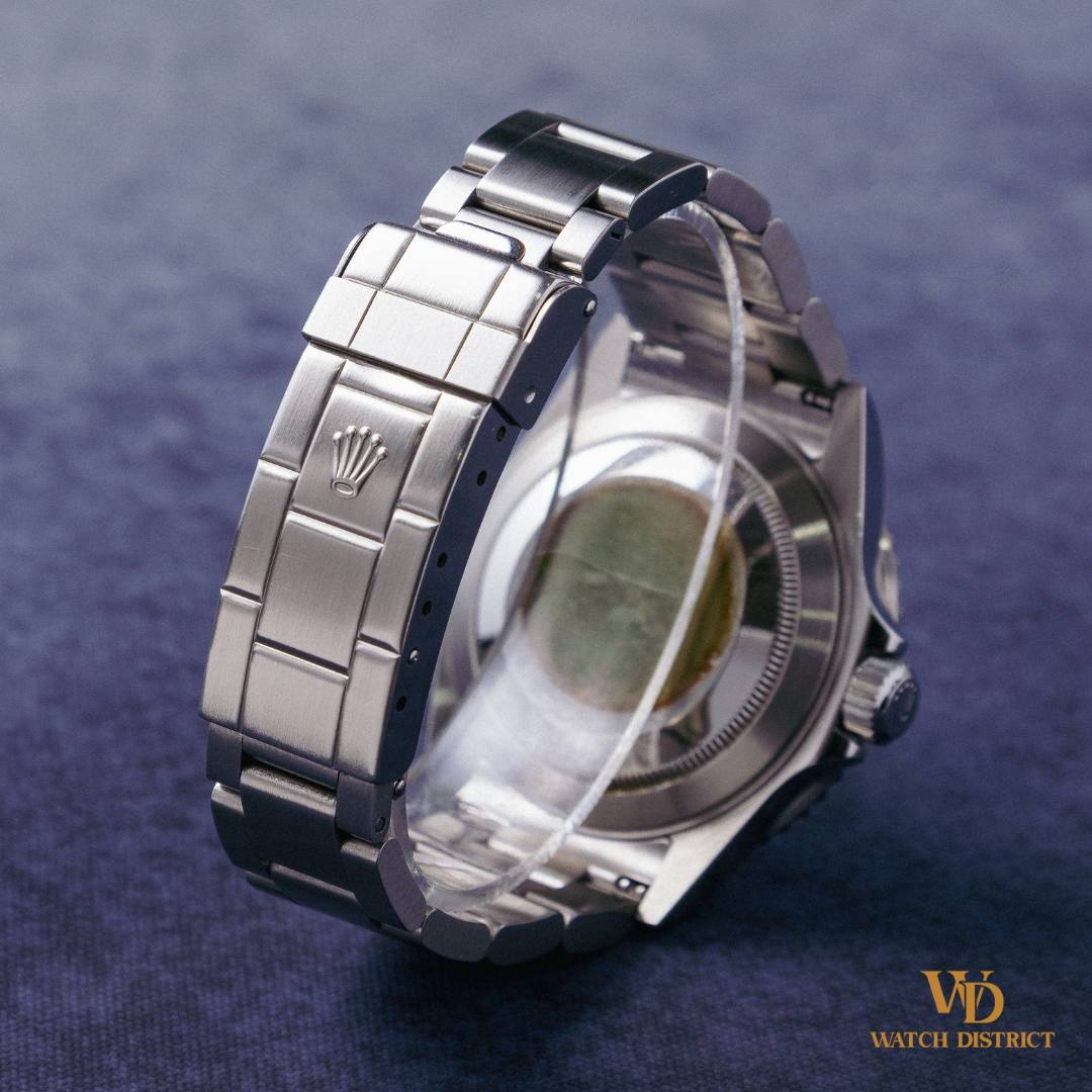 Rolex Submariner Date 16610