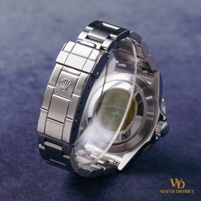Rolex Submariner Date 16610