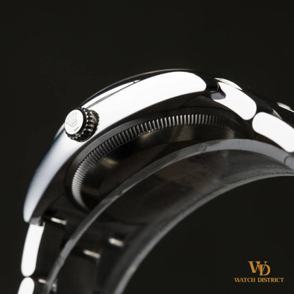 Rolex Oyster Perpetual Date 115200