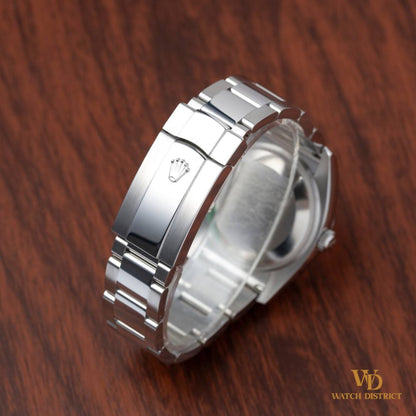 Rolex Oyster Perpetual Date 115200