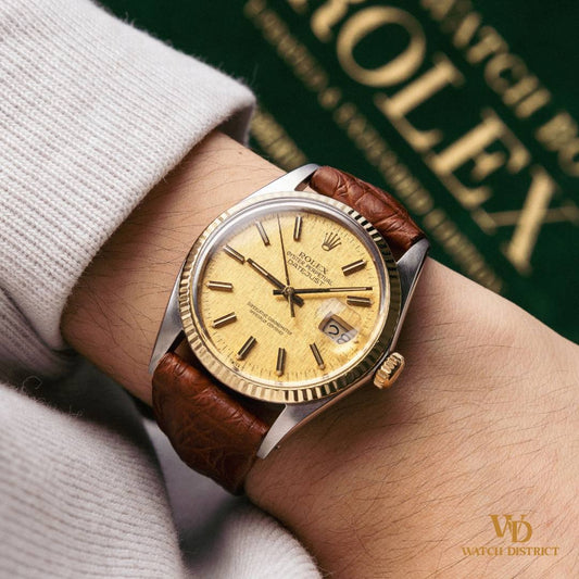 Rolex Datejust 16013