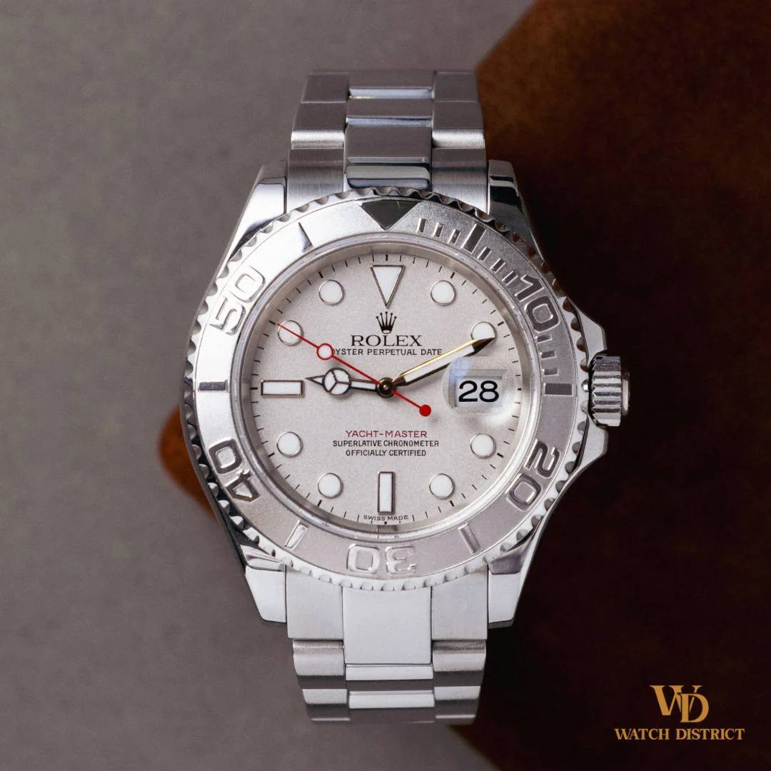 Rolex Yacht-Master 16622