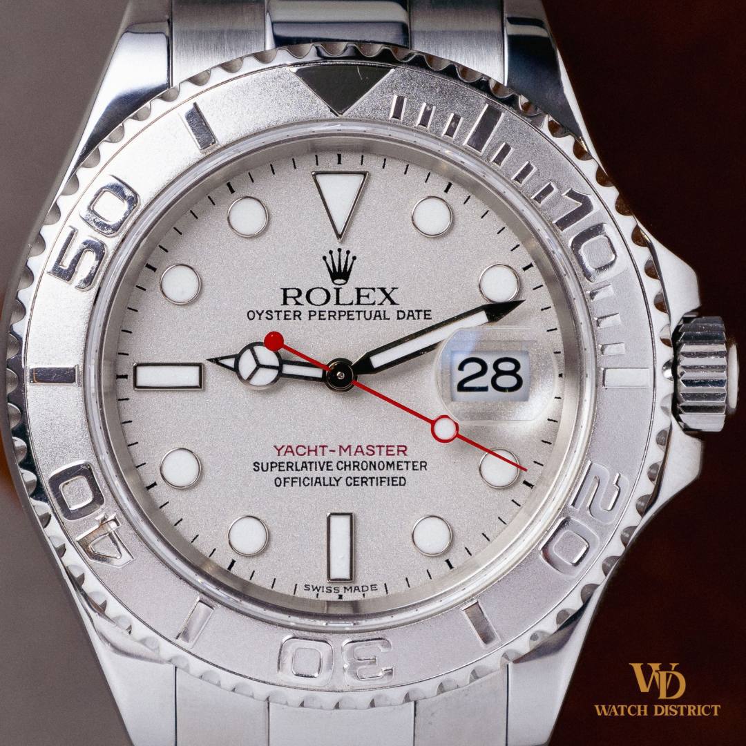 Rolex Yacht-Master 16622