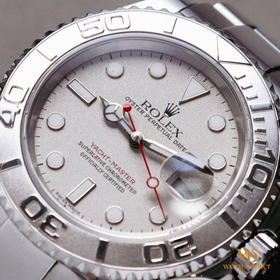 Rolex Yacht-Master 16622