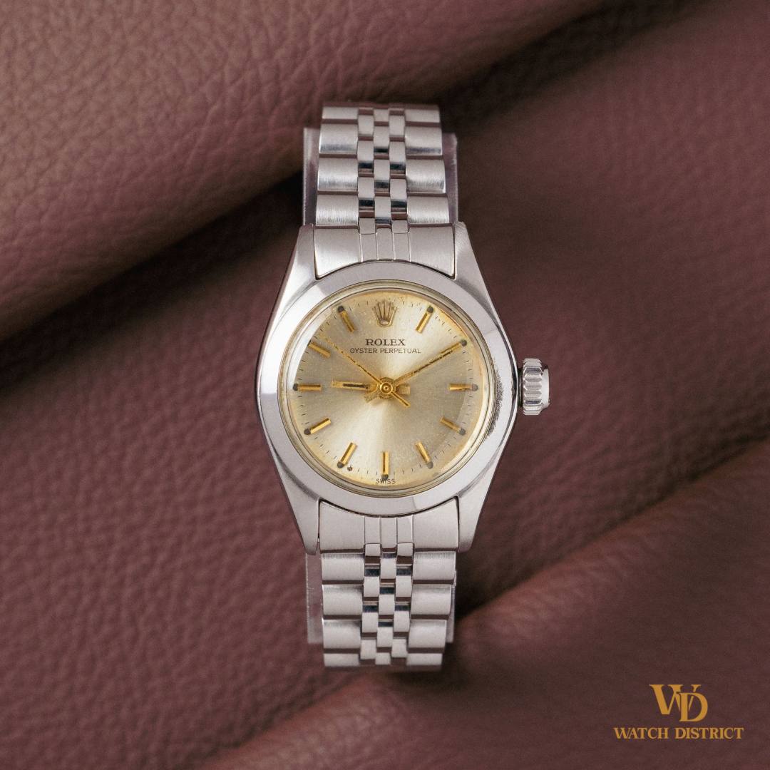 Rolex Lady Oyster Perpetual 6618