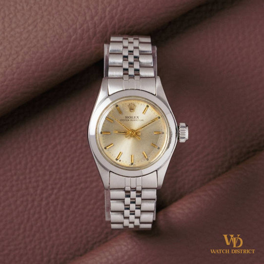 Rolex Lady Oyster Perpetual 6618