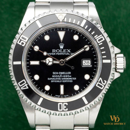 Rolex Sea-Dweller 16600