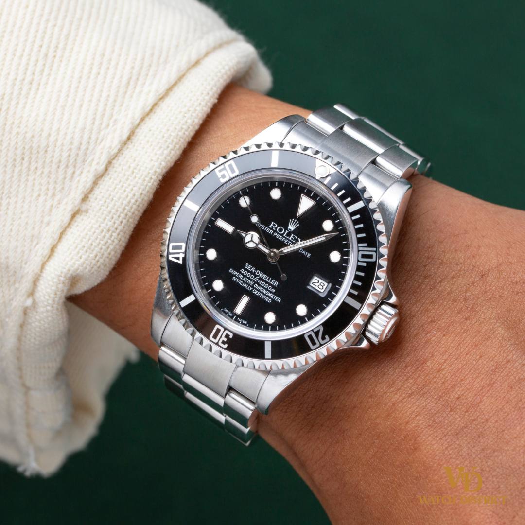 Rolex Sea-Dweller 16600