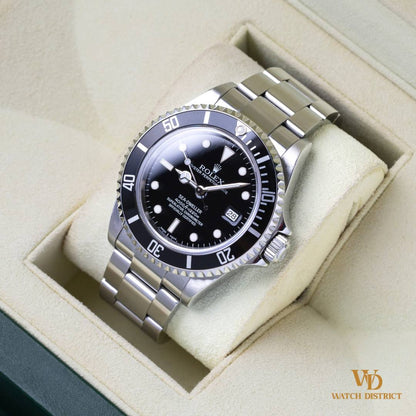 Rolex Sea-Dweller 16600