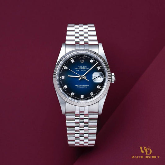 Rolex Datejust 16234