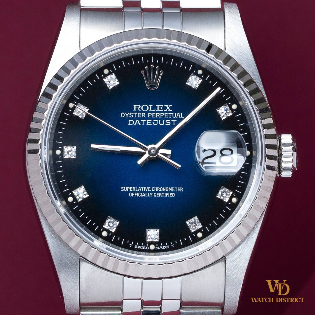Rolex Datejust 16234