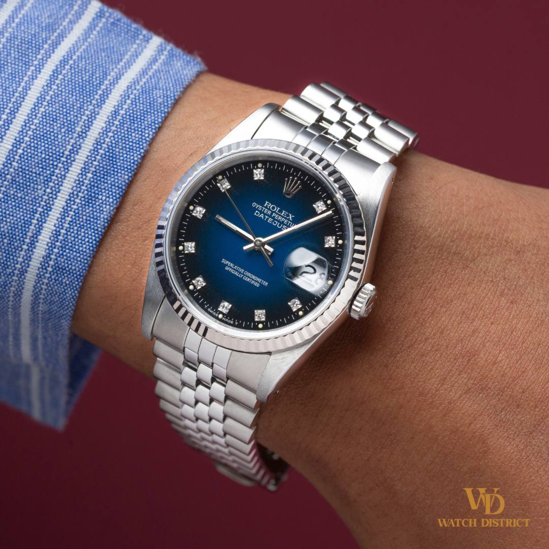 Rolex Datejust 16234