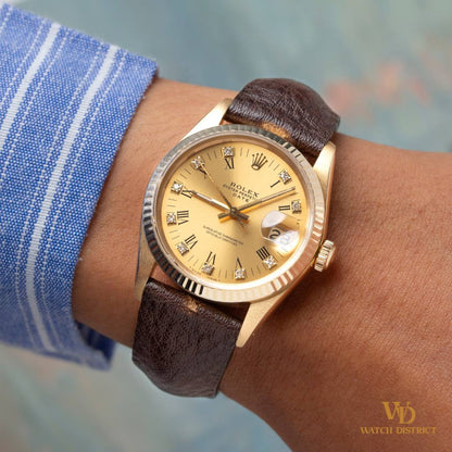 Rolex Oyster Perpetual Date 15038