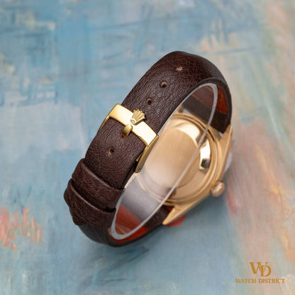 Rolex Oyster Perpetual Date 15038