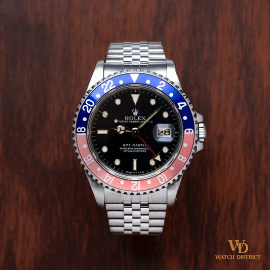 Rolex GMT-Master 16700