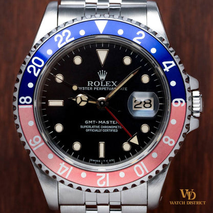 Rolex GMT-Master 16700