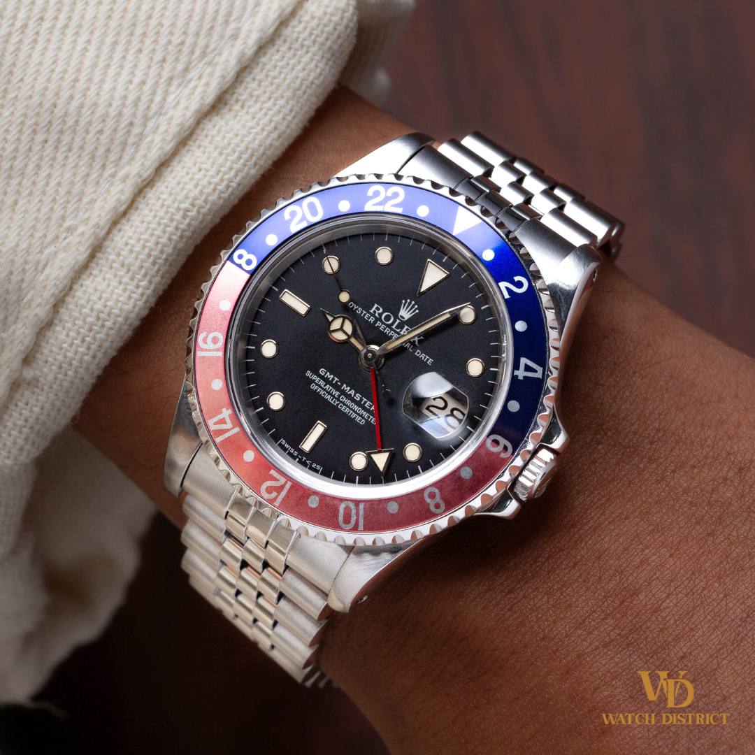 Rolex GMT-Master 16700