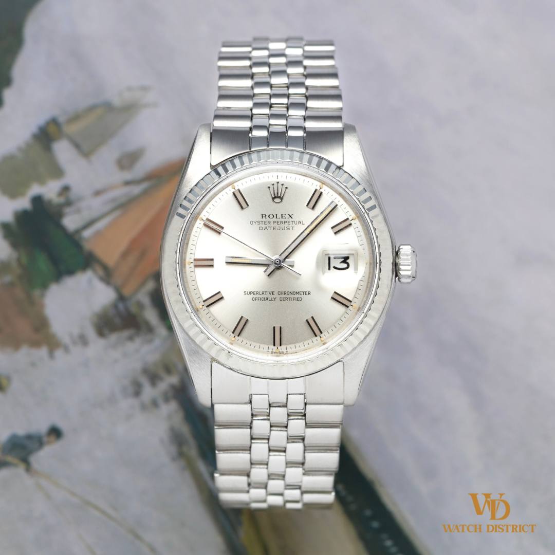 Rolex Datejust 1601