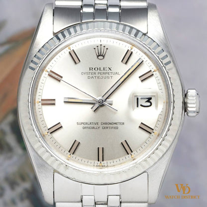 Rolex Datejust 1601