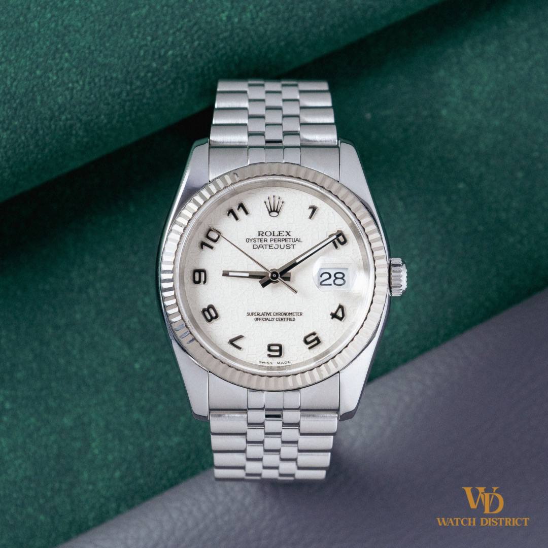 Rolex Datejust 116234
