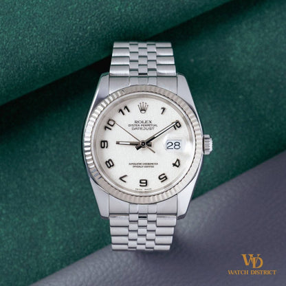 Rolex Datejust 116234