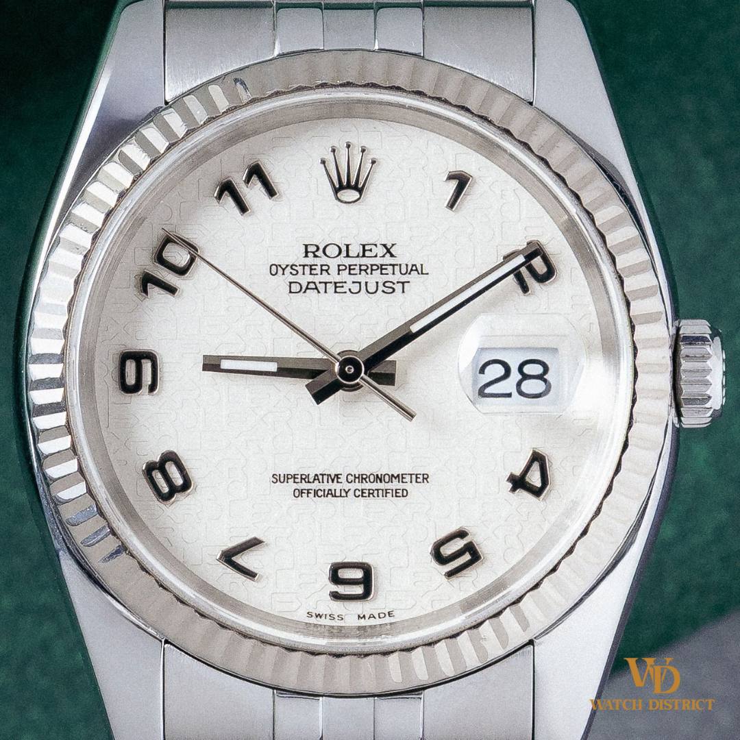 Rolex Datejust 116234