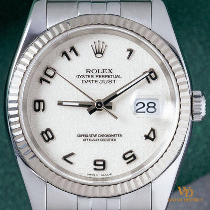 Rolex Datejust 116234