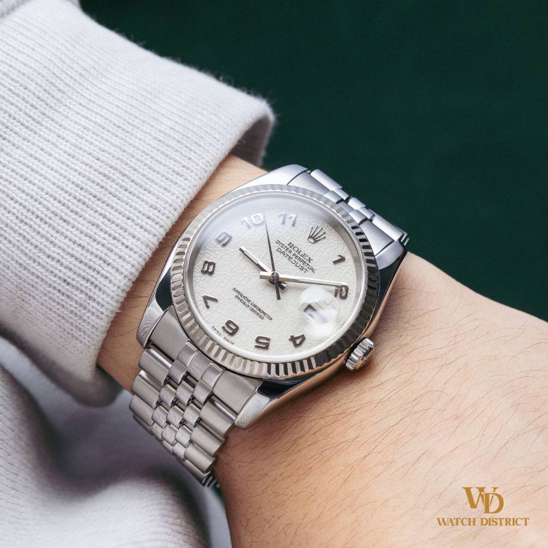 Rolex Datejust 116234