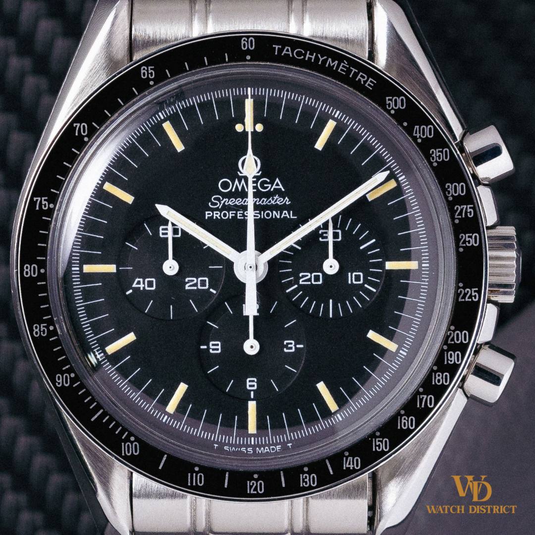 Omega Speedmaster Professional 145.022 Manual Winding