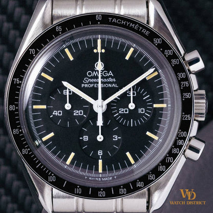 Omega Speedmaster Professional 145.022 Manual Winding