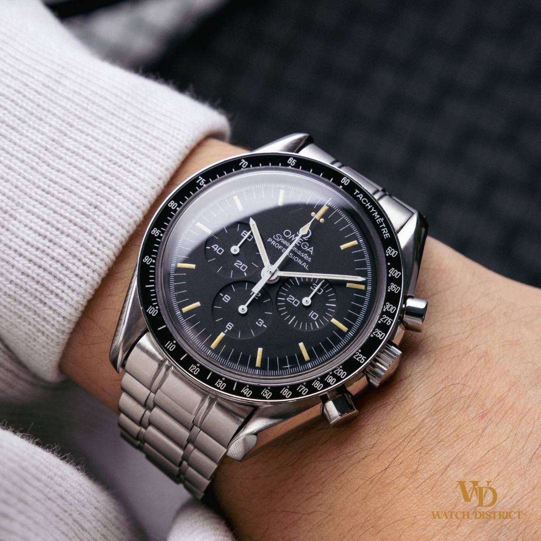 Omega Speedmaster Professional 145.022 Manual Winding